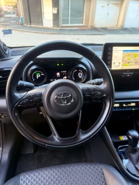 Toyota Yaris 1.5 hybrid - 18000 € / 35204.94 лв. - 88267418 10