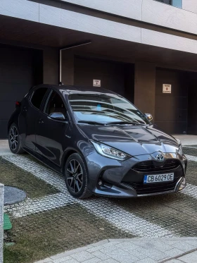 Toyota Yaris 1.5 hybrid - 18000 € / 35204.94 лв. - 88267418 3