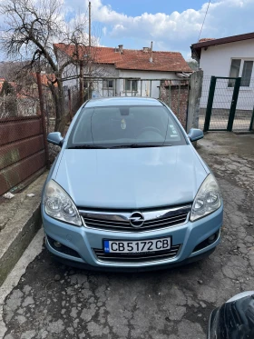 Opel Astra Хечбек