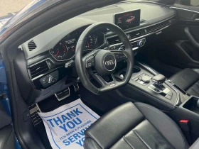 Audi A5 Progressiv/360/ПАНОРАМА/ВТОРИ ГУМИ И ДЖАНТИ | Auto.bg — изображение 7