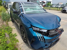 ����� �� �������� �� Peugeot 3008 1.2i ALLURE HYBRID