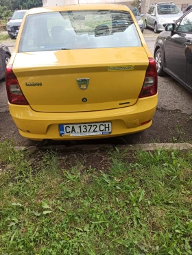 ����� �� �������� �� Dacia Logan