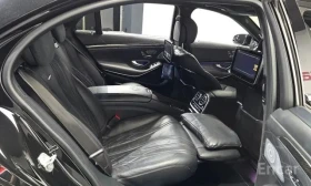 Mercedes-Benz S 63 AMG  BURMSTER 360 SOUND / NIGHT VISION / ОБДУХВАНЕ  - 44950 € / 87914.56 лв. - 19021825 15