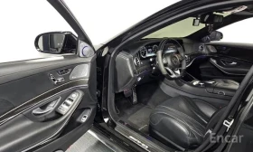 Mercedes-Benz S 63 AMG  BURMSTER 360 SOUND / NIGHT VISION / ОБДУХВАНЕ  - 44950 € / 87914.56 лв. - 19021825 12