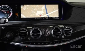 Mercedes-Benz S 63 AMG  BURMSTER 360 SOUND / NIGHT VISION / ОБДУХВАНЕ  - 44950 € / 87914.56 лв. - 19021825 10