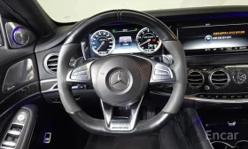Mercedes-Benz S 63 AMG  BURMSTER 360 SOUND / NIGHT VISION / ОБДУХВАНЕ  - 44950 € / 87914.56 лв. - 19021825 9