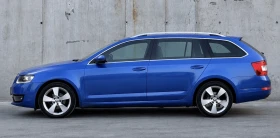 Skoda Octavia 1.6TDi 105кс * 118км* * Сервизна история*  | Auto.bg — изображение 7