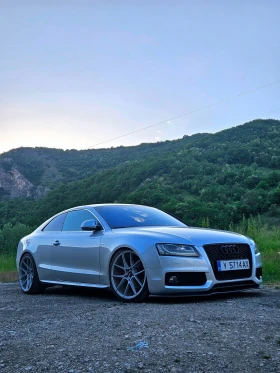 Audi A5 3.0TDI 3x S-line