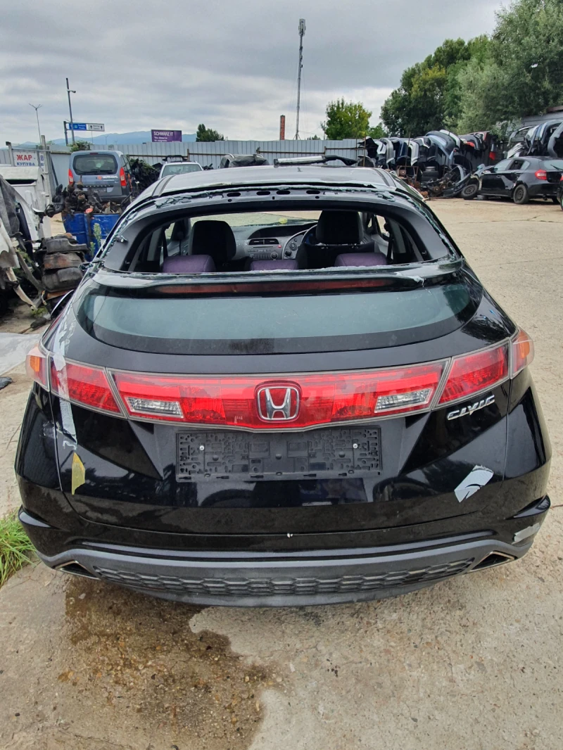 Honda Civic 2.2 tdi, снимка 2 - Автомобили и джипове - 36058329