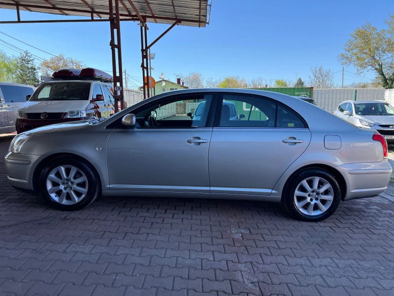 Toyota Avensis 2.0* АВТОМАТИК* ШВЕЙЦАРИЯ* , снимка 8 - Автомобили и джипове - 45223874