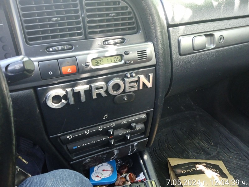Citroen Xantia, снимка 12 - Автомобили и джипове - 45697586