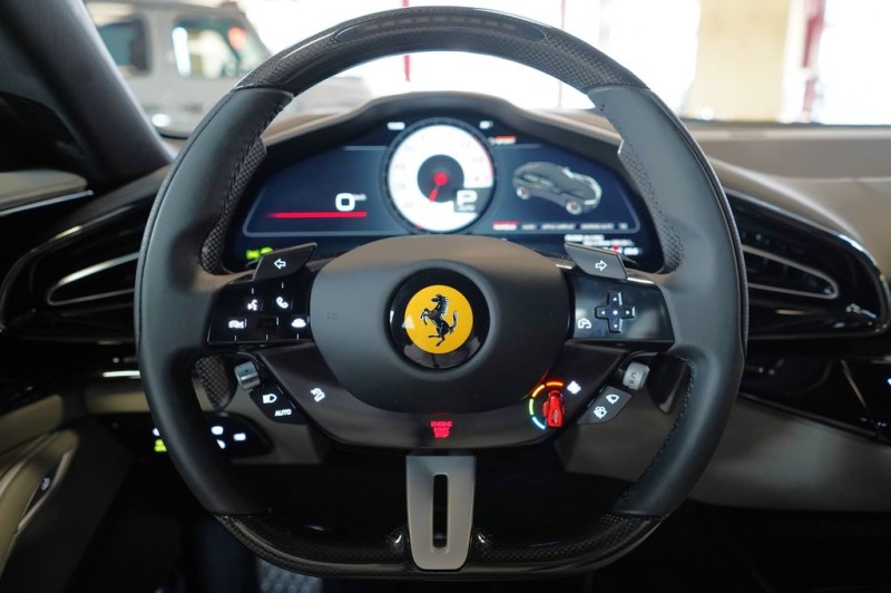 Ferrari LaFerrari / PUROSANGUE V12/ FULL CARBON/ CERAMIC/ LIFT/ 360/, снимка 10 - Автомобили и джипове - 45873702