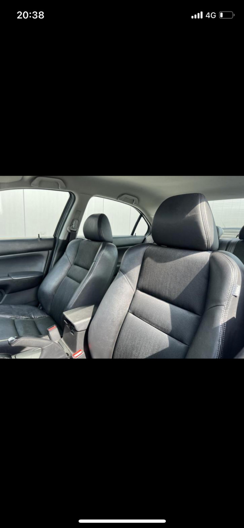 Honda Accord 2.0-SPORT-Очакван-Внос!, снимка 7 - Автомобили и джипове - 45967366