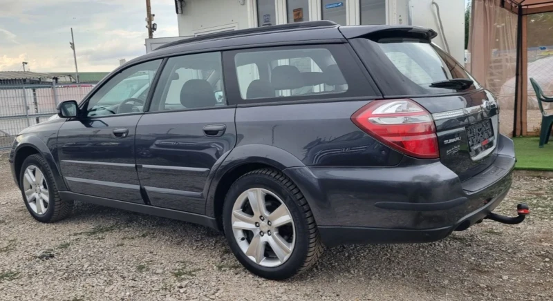 Subaru Outback 2.5i Facelift Швейцария , снимка 9 - Автомобили и джипове - 46965437