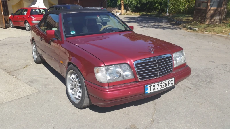 Mercedes-Benz E 200 2000-16в, снимка 1 - Автомобили и джипове - 47168536