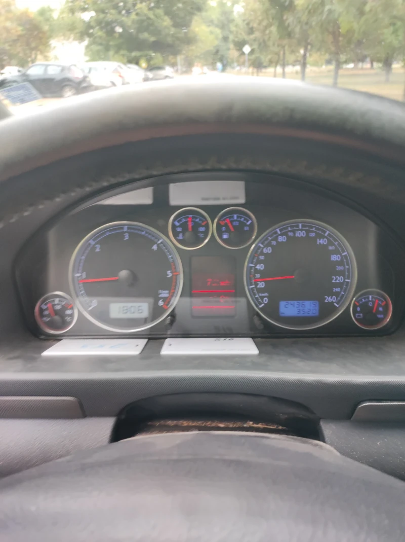 VW Sharan 1.9 Автоматик 116 кс, снимка 10 - Автомобили и джипове - 47297014