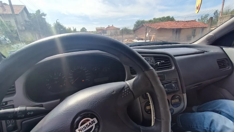 Nissan Primera R11 1.8, снимка 7 - Автомобили и джипове - 47315484