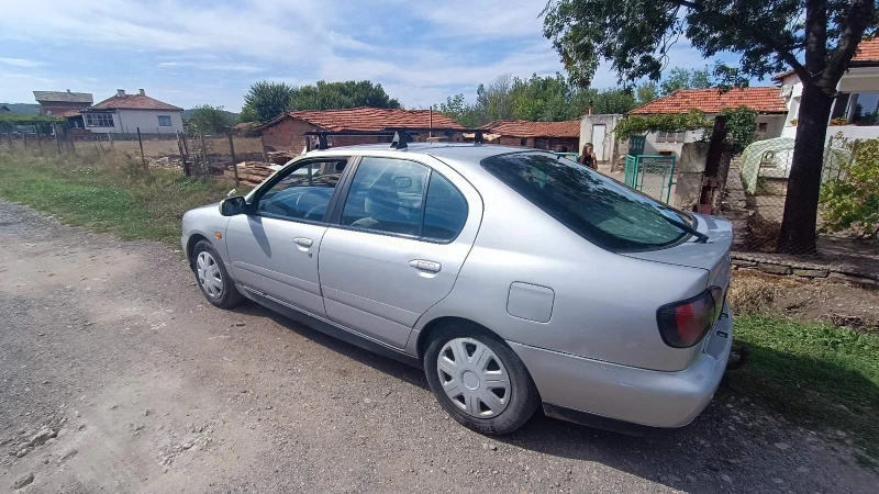 Nissan Primera R11 1.8, снимка 2 - Автомобили и джипове - 47315484