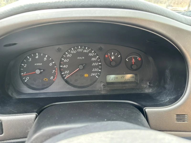 Nissan Primera R11 1.8, снимка 6 - Автомобили и джипове - 47315484