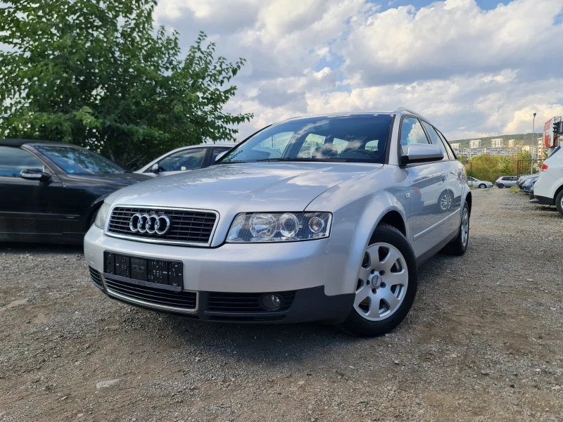 Audi A4 БЕЗУПРЕЧНА, снимка 1 - Автомобили и джипове - 47362498