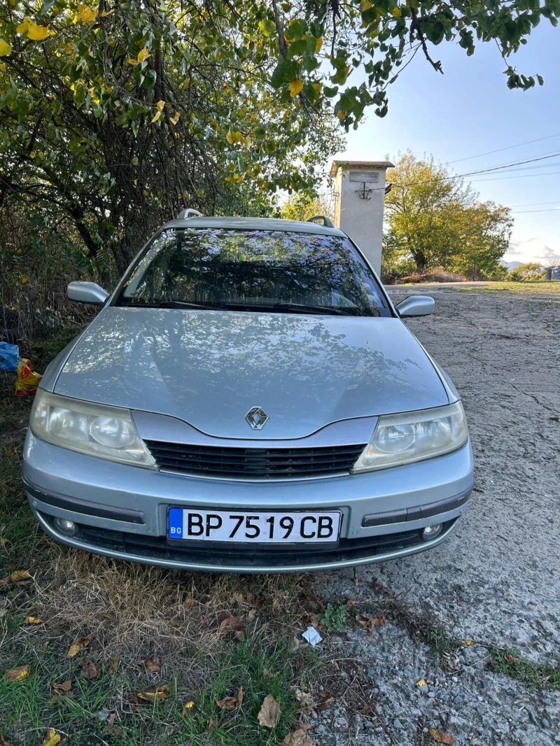 Renault Laguna, снимка 1 - Автомобили и джипове - 47623959