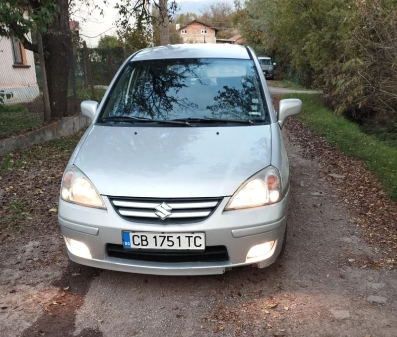 Suzuki Liana 1.4 /90 КС дизел , снимка 1 - Автомобили и джипове - 47721438