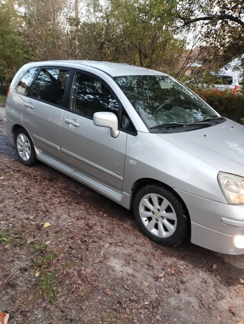 Suzuki Liana 1.4 /90 КС дизел , снимка 4 - Автомобили и джипове - 47721438