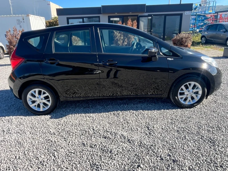 Nissan Note 1.5DCI-90k.c., снимка 7 - Автомобили и джипове - 47732580