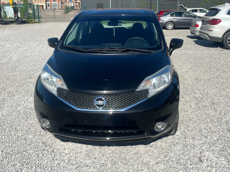 Nissan Note 1.5DCI-90k.c., снимка 1 - Автомобили и джипове - 47732580