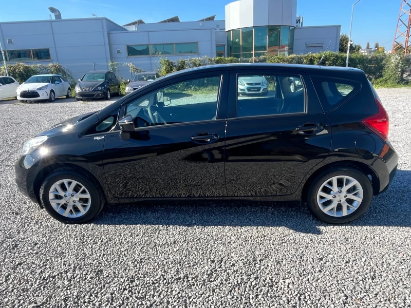 Nissan Note 1.5DCI-90k.c., снимка 3 - Автомобили и джипове - 47732580