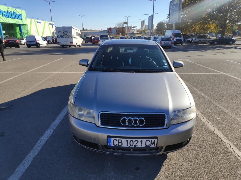 Audi A4, снимка 1 - Автомобили и джипове - 47895800