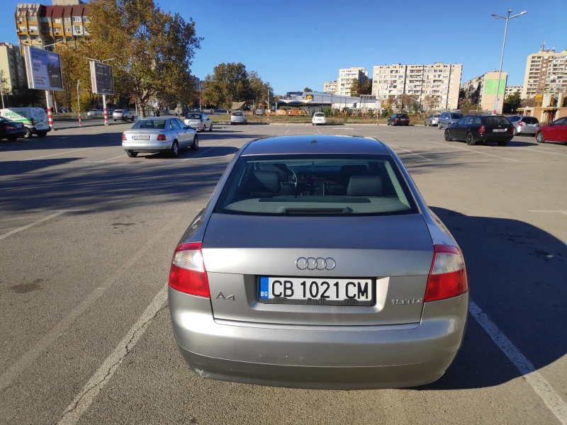 Audi A4, снимка 2 - Автомобили и джипове - 47895800