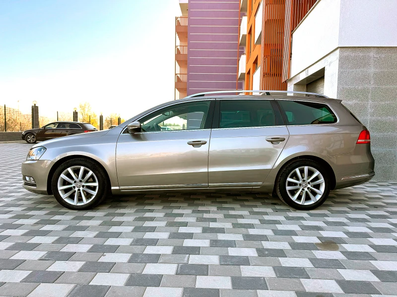 VW Passat 2.0Tdi ГЕРМАНИЯ, снимка 4 - Автомобили и джипове - 47923852