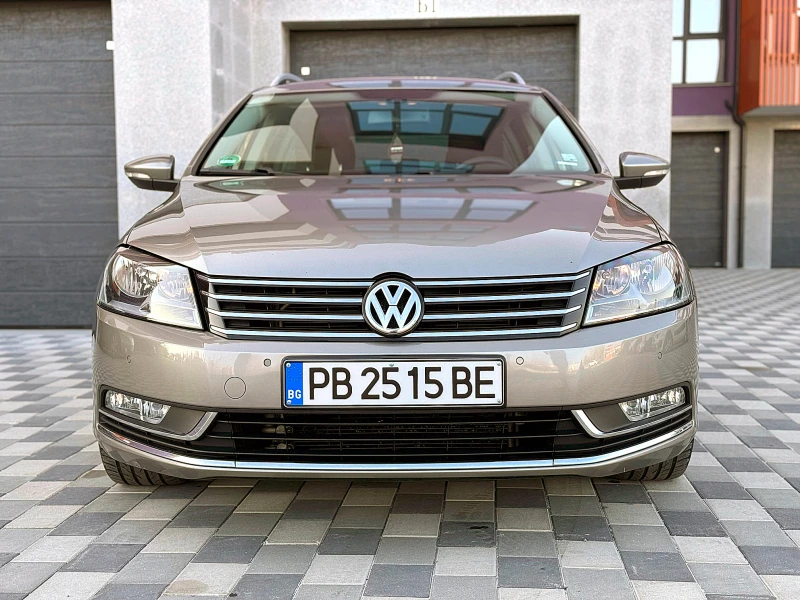 VW Passat 2.0Tdi ГЕРМАНИЯ, снимка 2 - Автомобили и джипове - 47923852