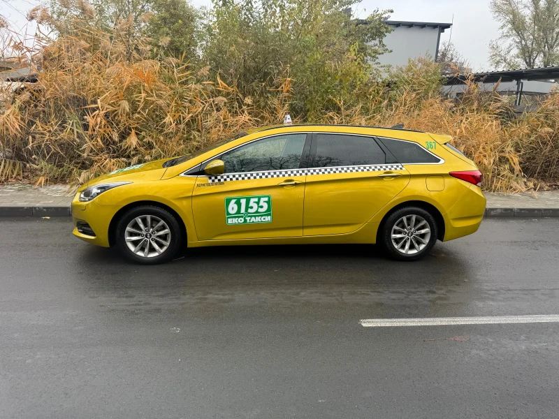 Hyundai I40 1.7 CRDI, снимка 4 - Автомобили и джипове - 47987757