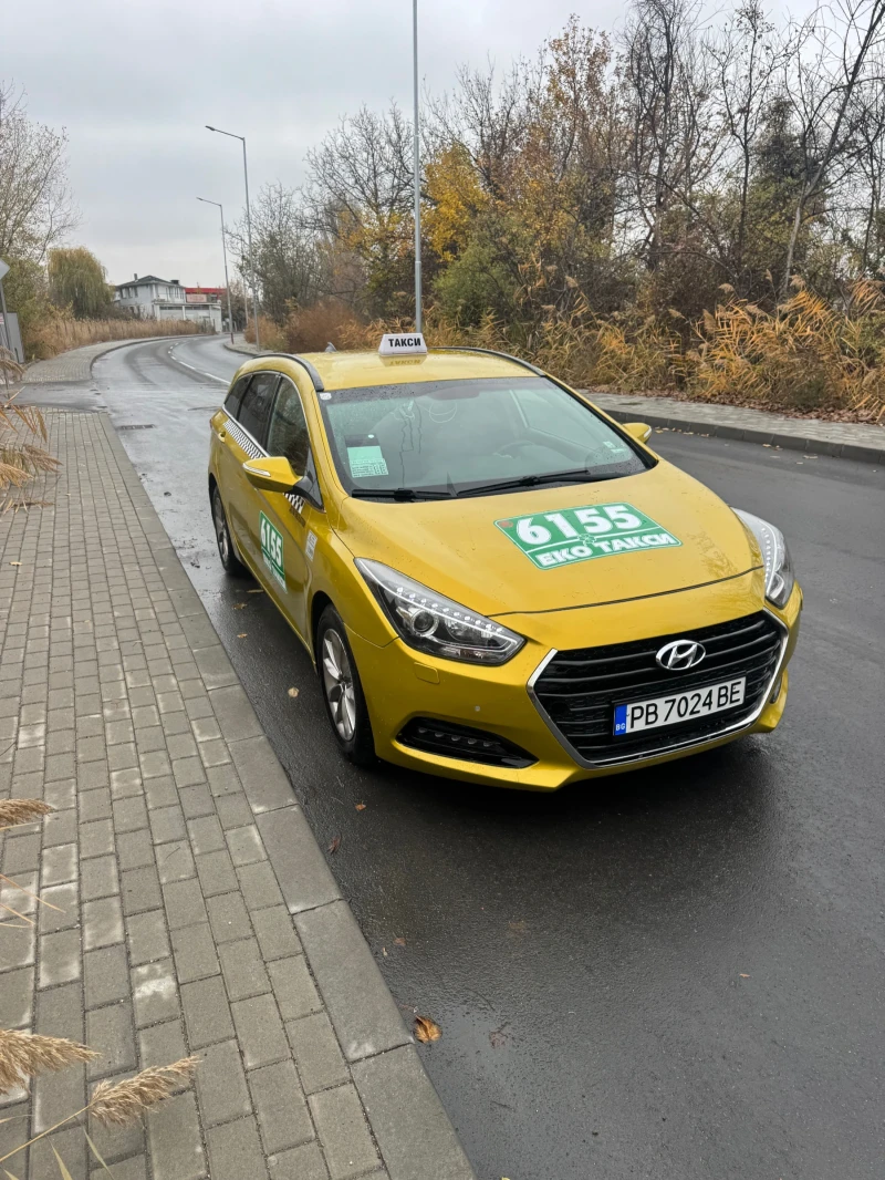 Hyundai I40 1.7 CRDI, снимка 2 - Автомобили и джипове - 47987757