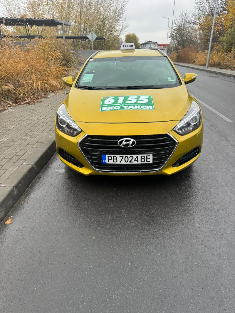 Hyundai I40 1.7 CRDI, снимка 1 - Автомобили и джипове - 47987757