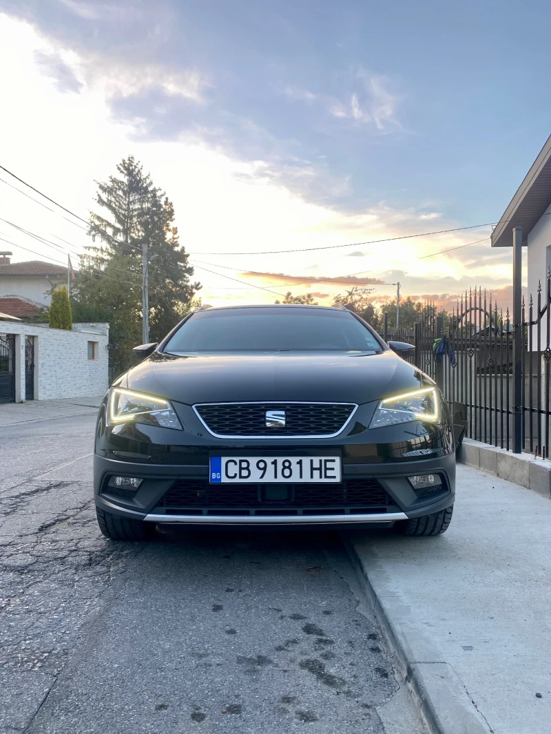 Seat Leon Xperience 4x4 DSG, снимка 3 - Автомобили и джипове - 48397462