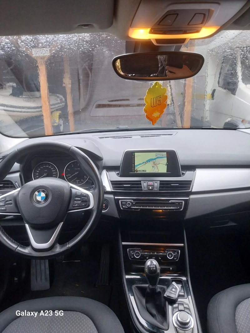 BMW 2 Gran Tourer 2000, снимка 4 - Автомобили и джипове - 48219836