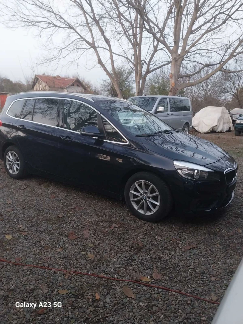 BMW 2 Gran Tourer 2000, снимка 10 - Автомобили и джипове - 49525900