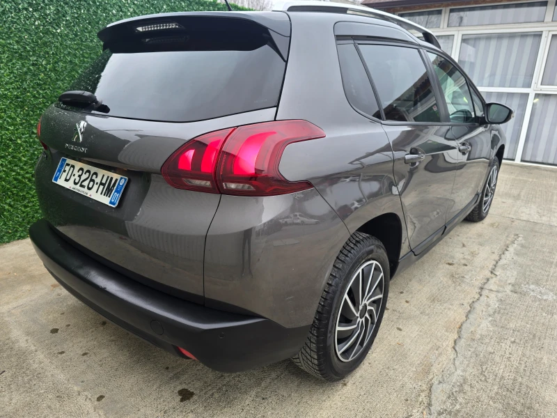 Peugeot 2008 39000км.* FACELIFT * EU6* STYLE , снимка 4 - Автомобили и джипове - 48154582