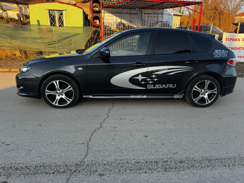 Subaru Impreza 2.0i-150* 4x4* GAS* GERMANY* , снимка 2 - Автомобили и джипове - 48337467