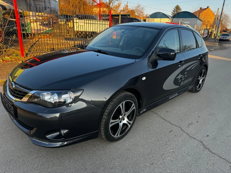 Subaru Impreza 2.0i-150* 4x4* GAS* GERMANY* , снимка 1 - Автомобили и джипове - 48337467