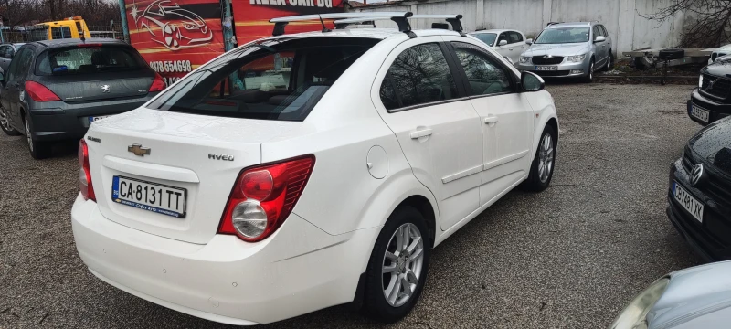 Chevrolet Aveo, снимка 6 - Автомобили и джипове - 48353359