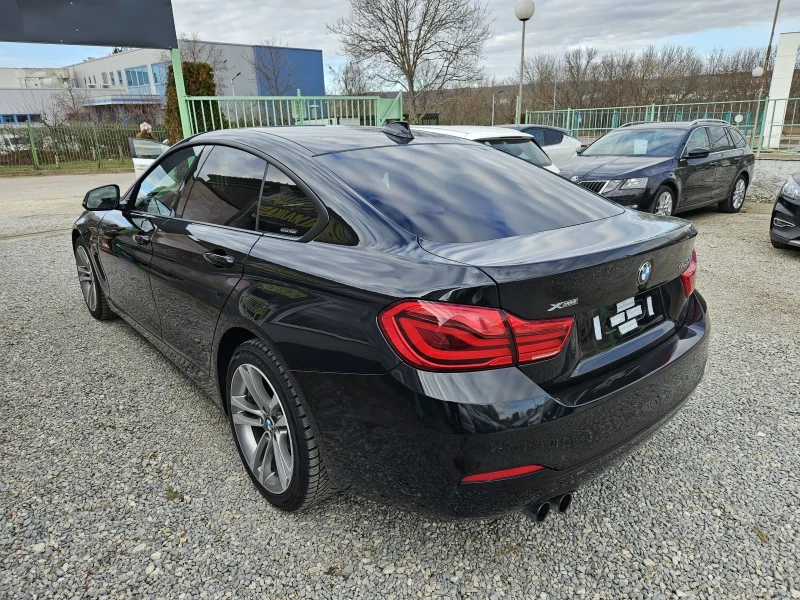 BMW 420 420xd grancoupe, снимка 4 - Автомобили и джипове - 48366363