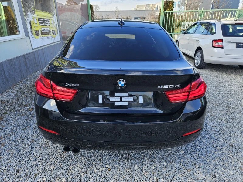 BMW 420 420xd grancoupe, снимка 5 - Автомобили и джипове - 48366363