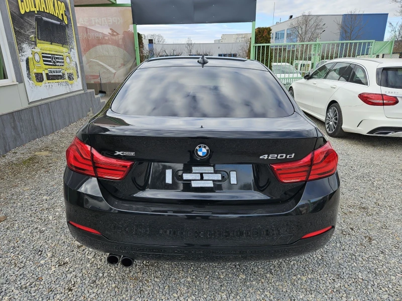 BMW 420 420xd grancoupe, снимка 5 - Автомобили и джипове - 48366363