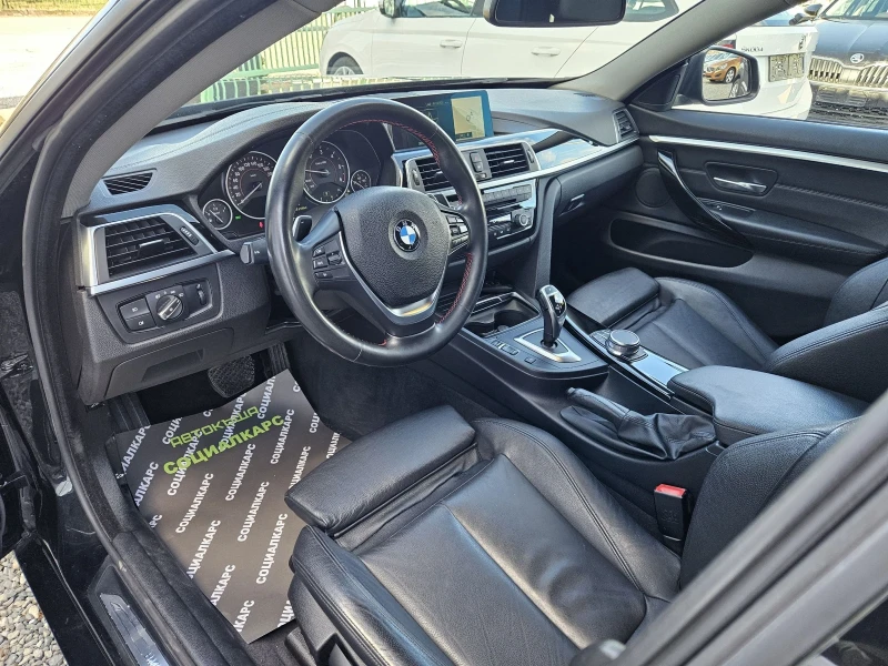 BMW 420 420xd grancoupe, снимка 7 - Автомобили и джипове - 48366363