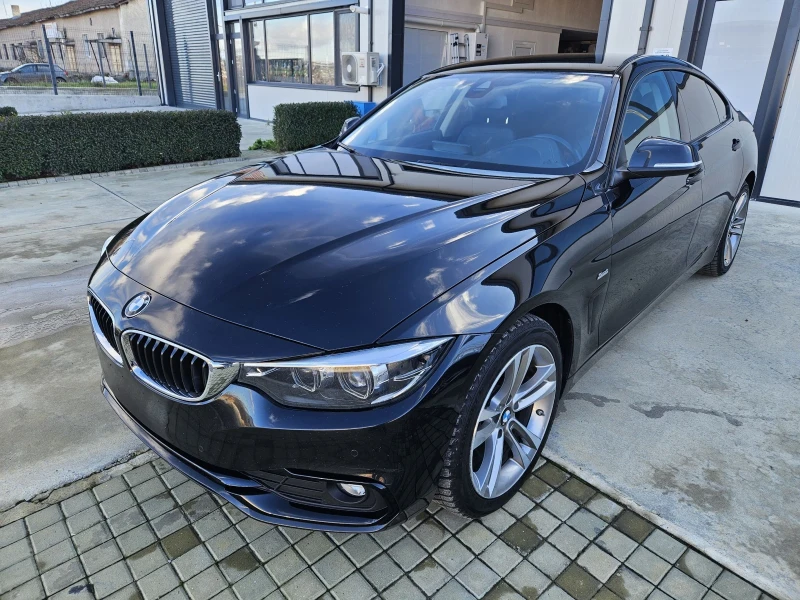 BMW 420 420xd grancoupe, снимка 3 - Автомобили и джипове - 48366363