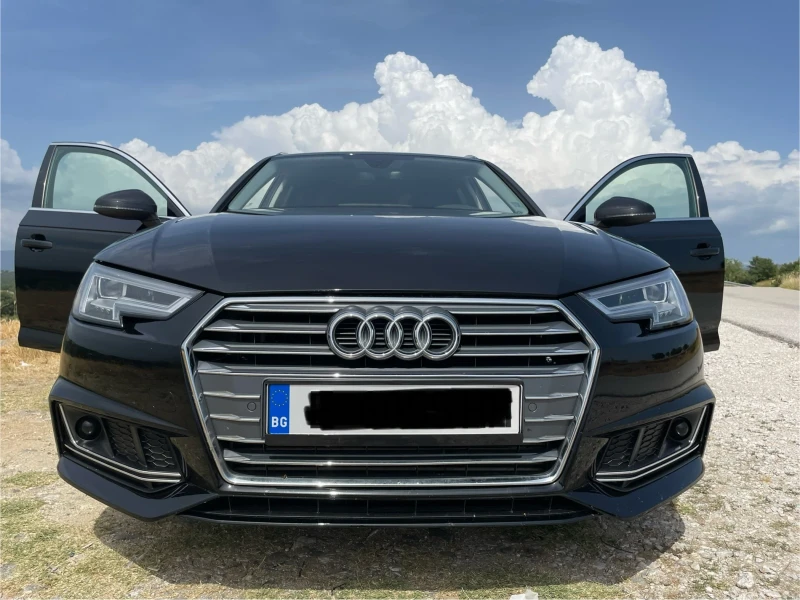 Audi A4 Mild Hybrid 252hp, снимка 2 - Автомобили и джипове - 48598375